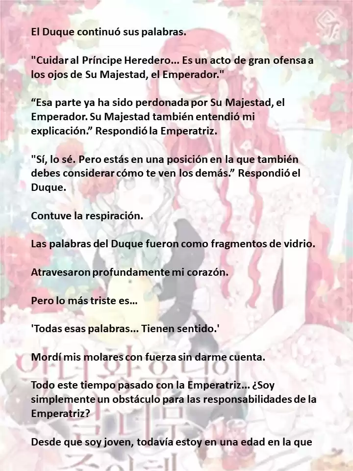 ¡La Malvada Hechicera Planea Sobrevivir! - Capítulo 43 - Página 9 - LectorTMOo