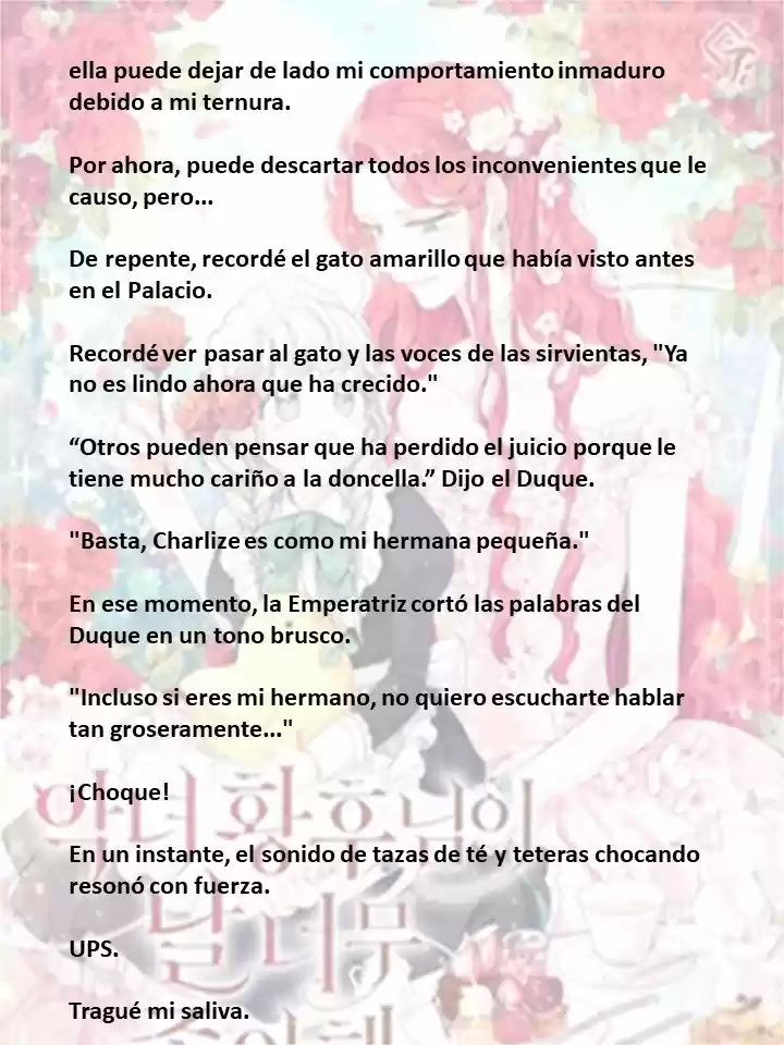 ¡La Malvada Hechicera Planea Sobrevivir! - Capítulo 43 - Página 10 - LectorTMOo