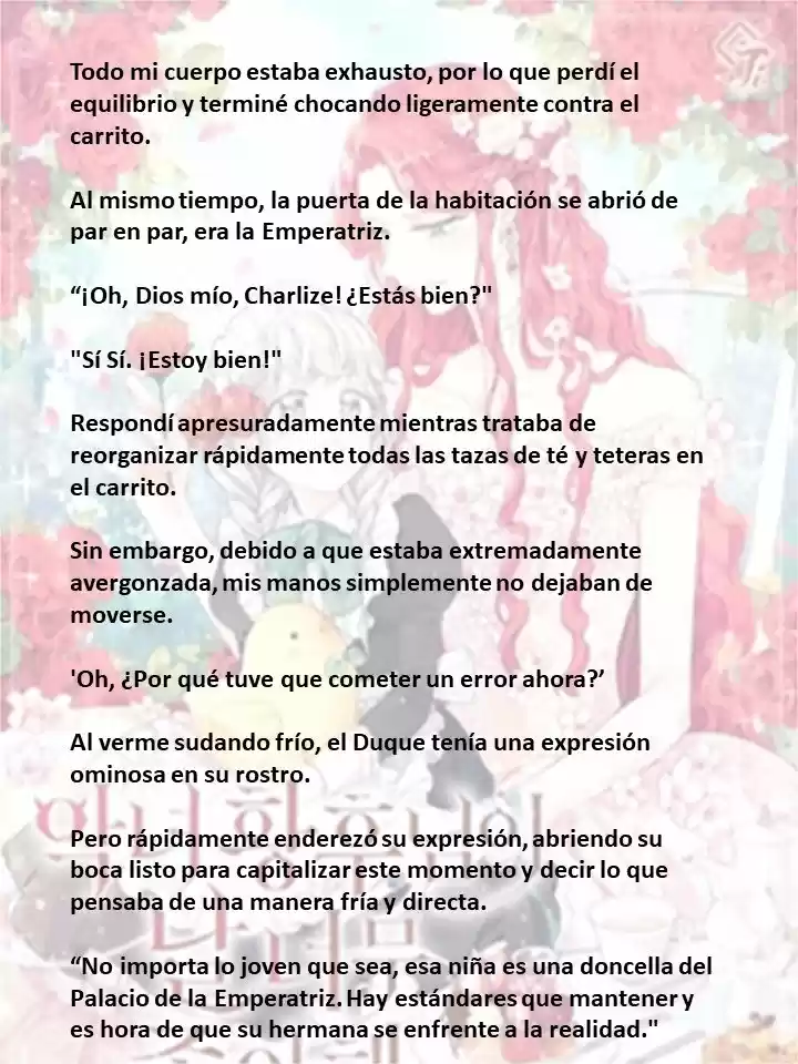 ¡La Malvada Hechicera Planea Sobrevivir! - Capítulo 43 - Página 11 - LectorTMOo