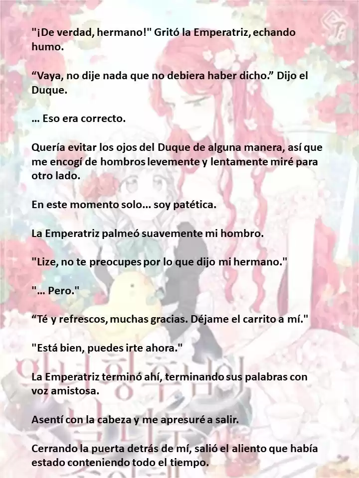 ¡La Malvada Hechicera Planea Sobrevivir! - Capítulo 43 - Página 12 - LectorTMOo