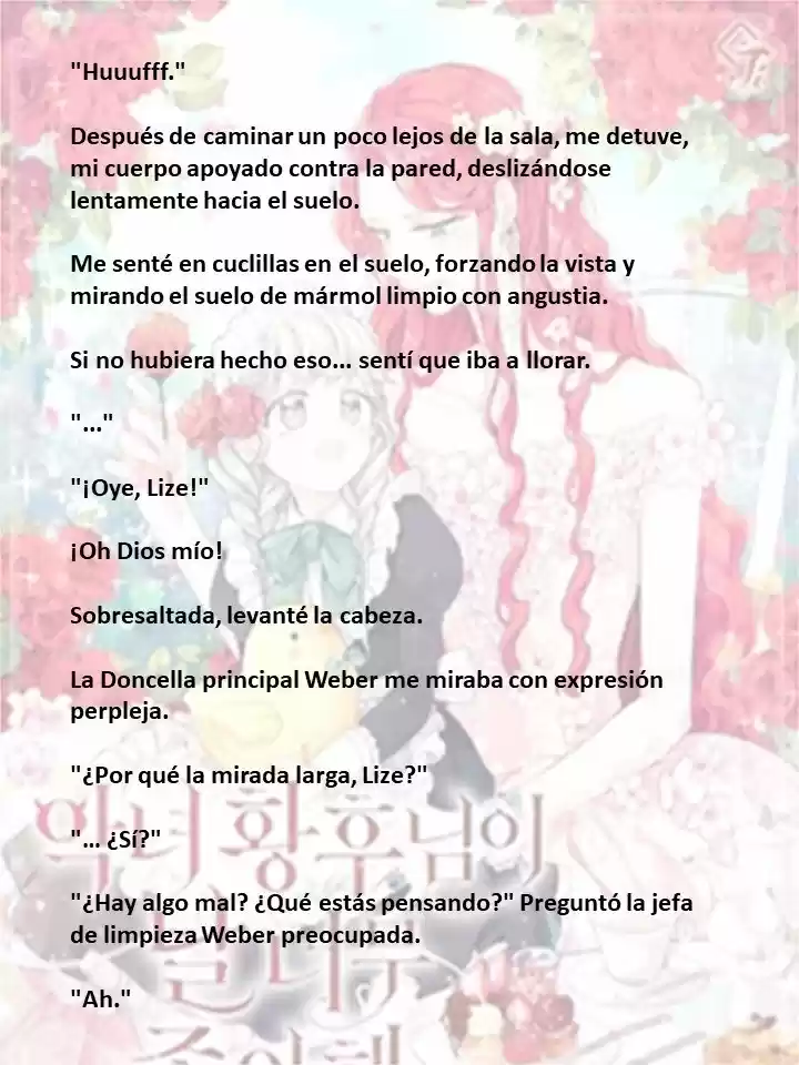 ¡La Malvada Hechicera Planea Sobrevivir! - Capítulo 43 - Página 13 - LectorTMOo