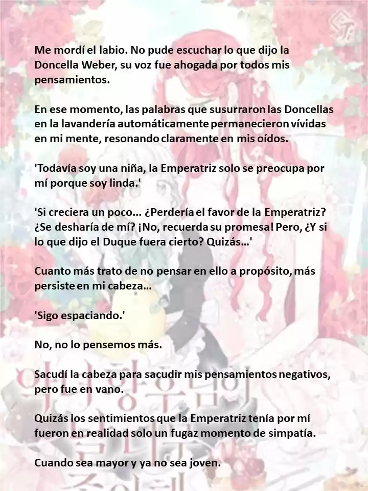 ¡La Malvada Hechicera Planea Sobrevivir! - Capítulo 43 - Página 14 - LectorTMOo