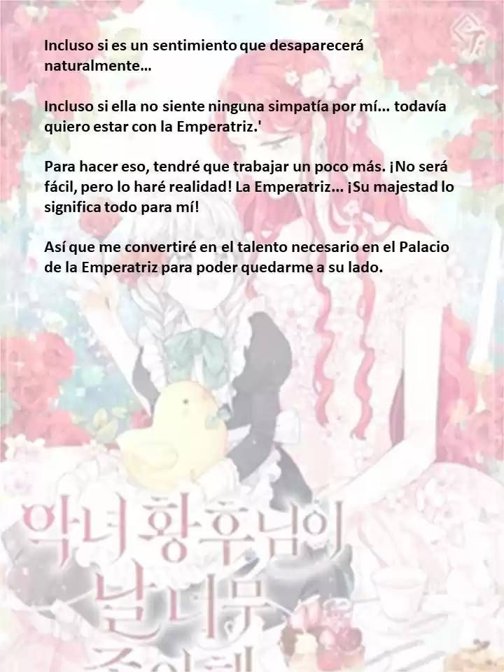 ¡La Malvada Hechicera Planea Sobrevivir! - Capítulo 43 - Página 15 - LectorTMOo