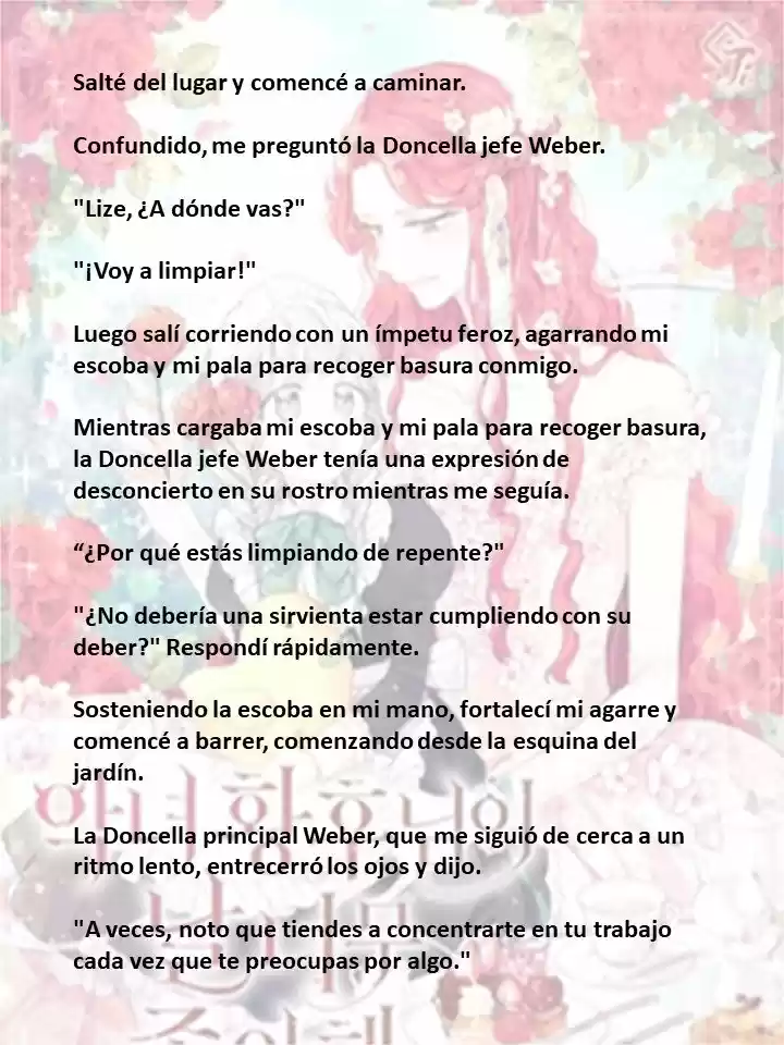 ¡La Malvada Hechicera Planea Sobrevivir! - Capítulo 44 - Página 1 - LectorTMOo