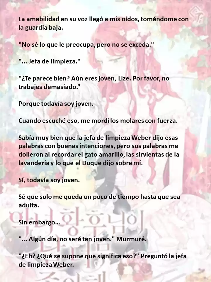 ¡La Malvada Hechicera Planea Sobrevivir! - Capítulo 44 - Página 2 - LectorTMOo