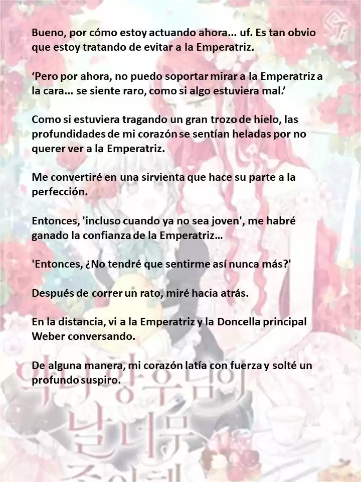 ¡La Malvada Hechicera Planea Sobrevivir! - Capítulo 44 - Página 4 - LectorTMOo