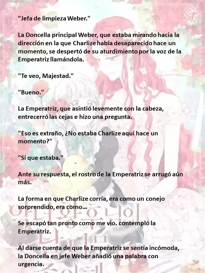 ¡La Malvada Hechicera Planea Sobrevivir! - Capítulo 44 - Página 5 - LectorTMOo