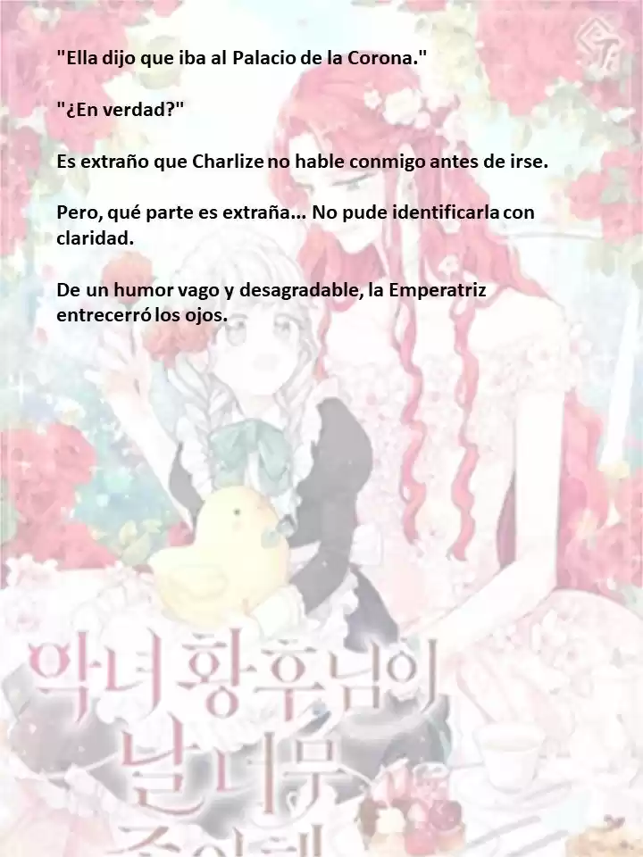 ¡La Malvada Hechicera Planea Sobrevivir! - Capítulo 44 - Página 6 - LectorTMOo