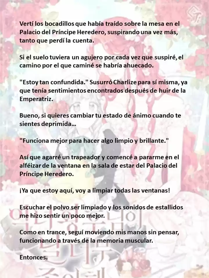 ¡La Malvada Hechicera Planea Sobrevivir! - Capítulo 44 - Página 7 - LectorTMOo