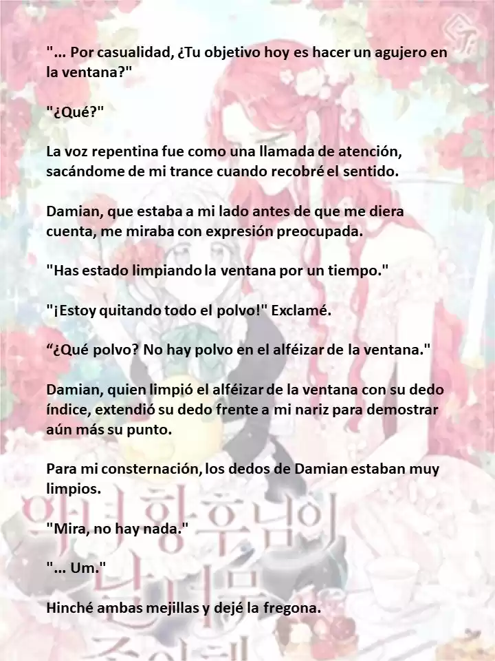 ¡La Malvada Hechicera Planea Sobrevivir! - Capítulo 44 - Página 8 - LectorTMOo