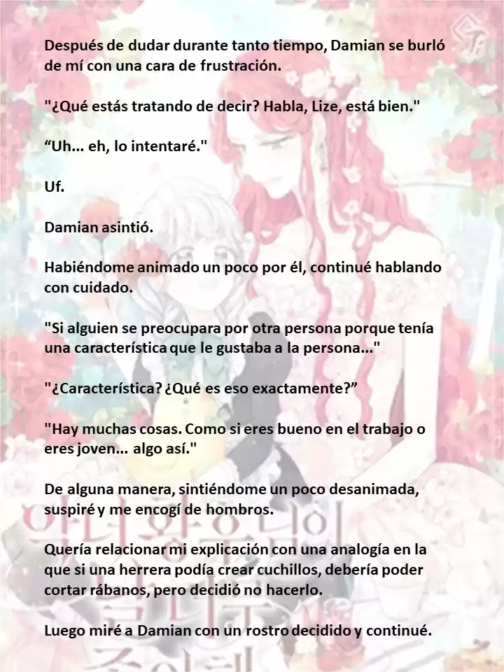 ¡La Malvada Hechicera Planea Sobrevivir! - Capítulo 44 - Página 10 - LectorTMOo