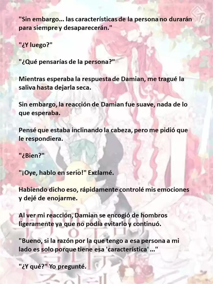 ¡La Malvada Hechicera Planea Sobrevivir! - Capítulo 44 - Página 11 - LectorTMOo