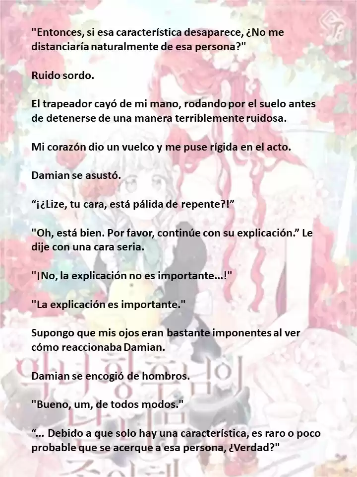 ¡La Malvada Hechicera Planea Sobrevivir! - Capítulo 44 - Página 12 - LectorTMOo