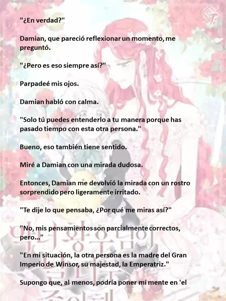 ¡La Malvada Hechicera Planea Sobrevivir! - Capítulo 44 - Página 13 - LectorTMOo