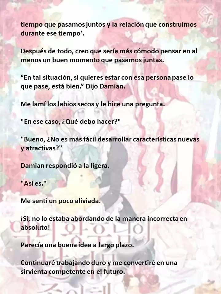 ¡La Malvada Hechicera Planea Sobrevivir! - Capítulo 44 - Página 14 - LectorTMOo