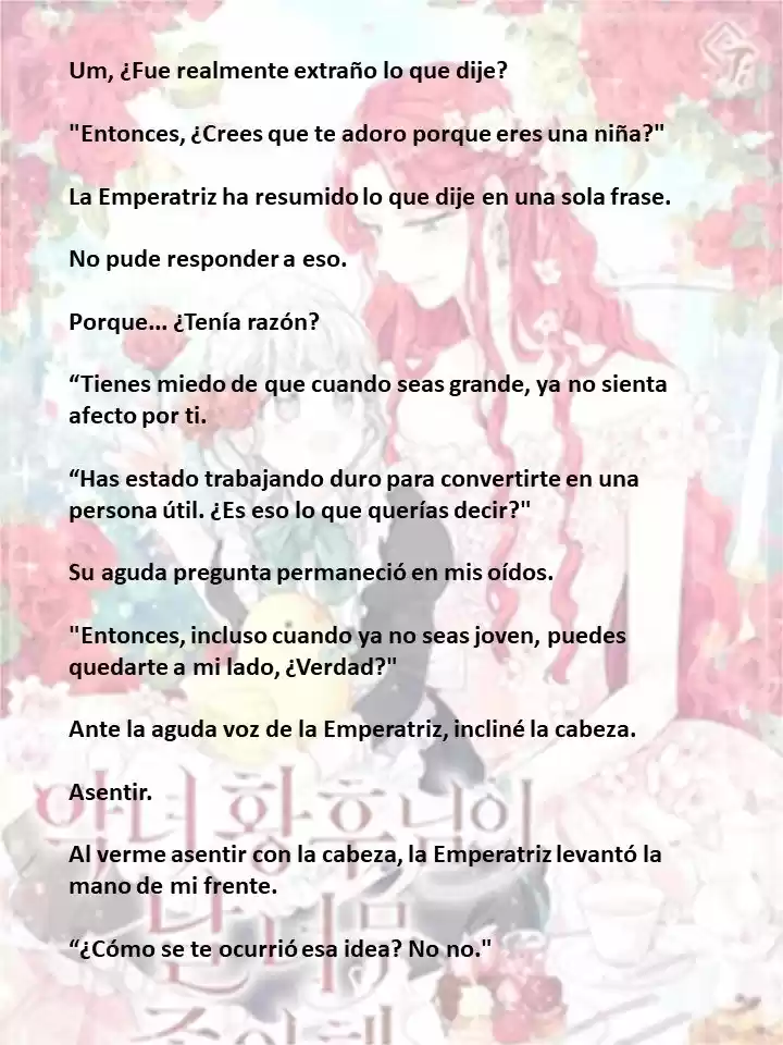¡La Malvada Hechicera Planea Sobrevivir! - Capítulo 46 - Página 1 - LectorTMOo