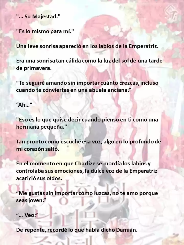 ¡La Malvada Hechicera Planea Sobrevivir! - Capítulo 46 - Página 3 - LectorTMOo