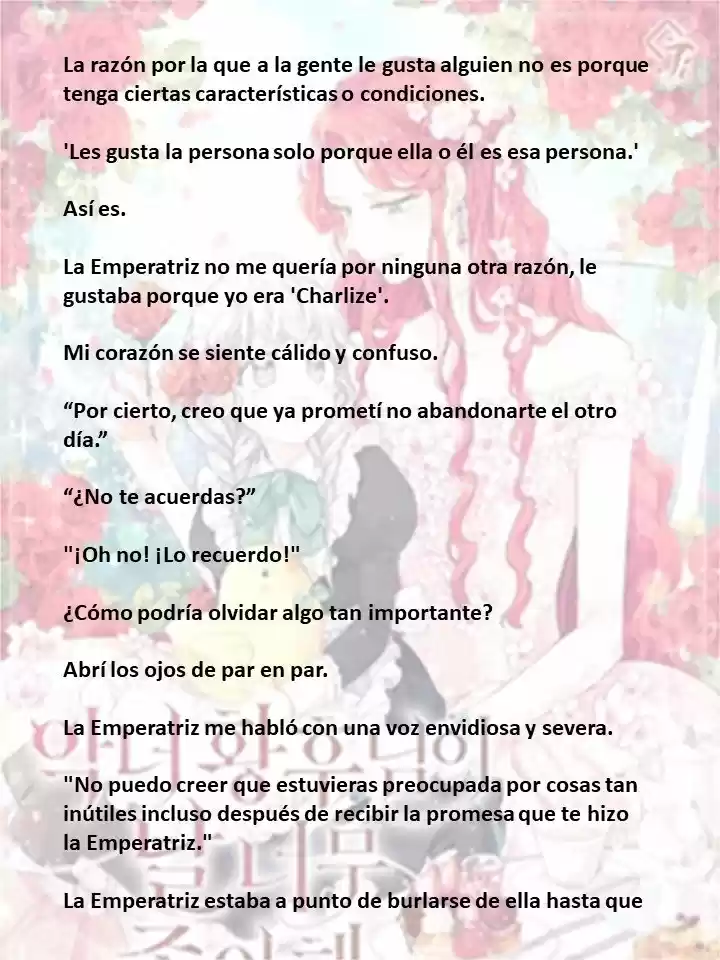 ¡La Malvada Hechicera Planea Sobrevivir! - Capítulo 46 - Página 4 - LectorTMOo
