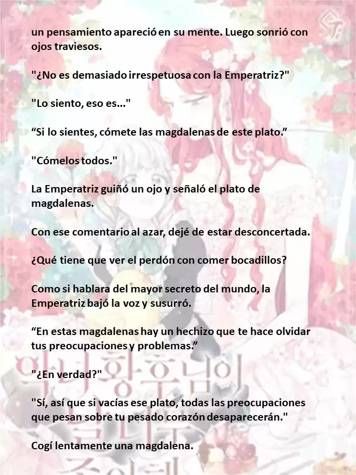 ¡La Malvada Hechicera Planea Sobrevivir! - Capítulo 46 - Página 5 - LectorTMOo