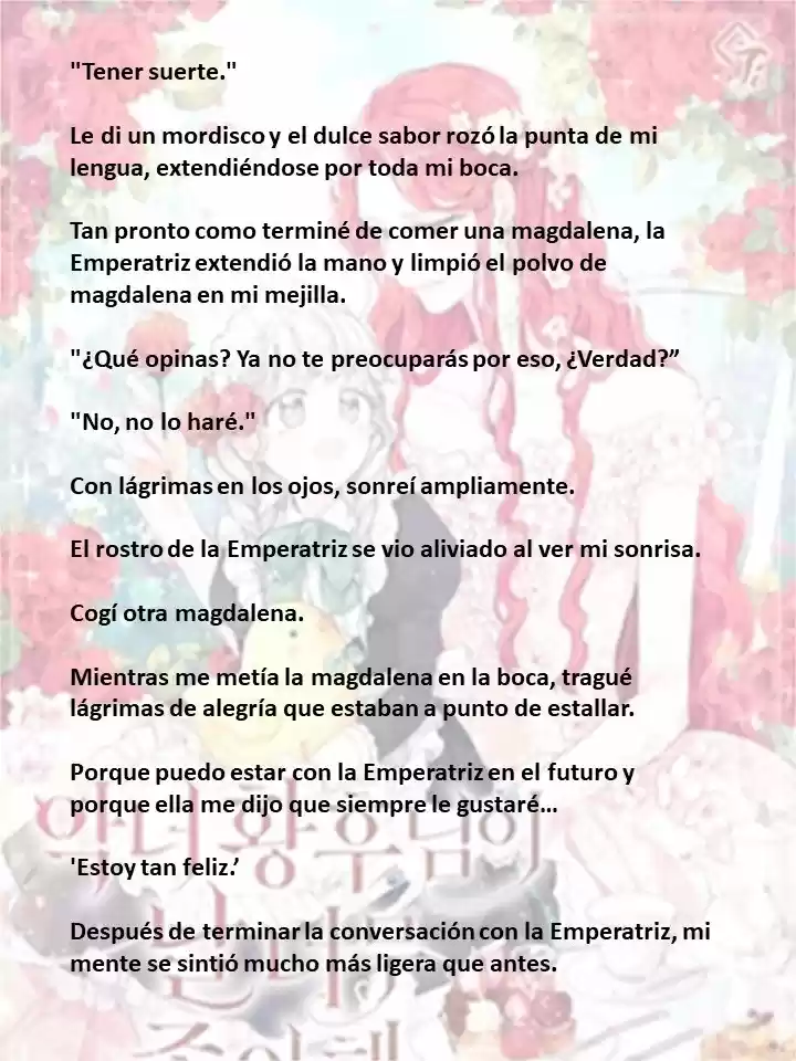 ¡La Malvada Hechicera Planea Sobrevivir! - Capítulo 46 - Página 6 - LectorTMOo