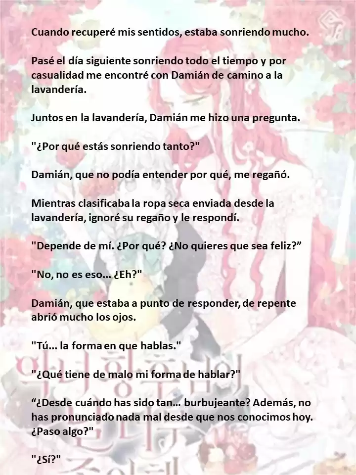 ¡La Malvada Hechicera Planea Sobrevivir! - Capítulo 46 - Página 7 - LectorTMOo
