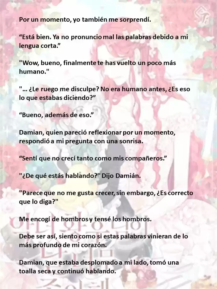 ¡La Malvada Hechicera Planea Sobrevivir! - Capítulo 46 - Página 8 - LectorTMOo