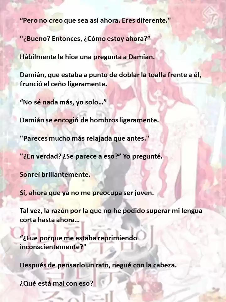 ¡La Malvada Hechicera Planea Sobrevivir! - Capítulo 46 - Página 9 - LectorTMOo