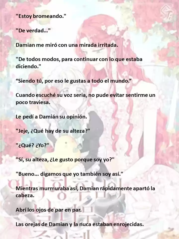 ¡La Malvada Hechicera Planea Sobrevivir! - Capítulo 46 - Página 12 - LectorTMOo