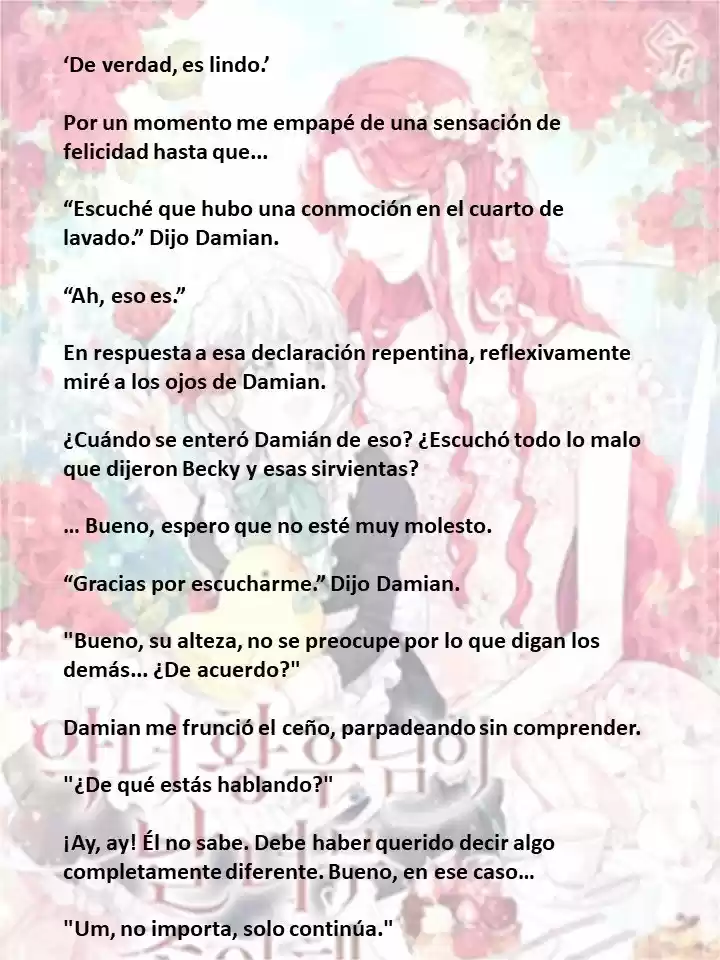 ¡La Malvada Hechicera Planea Sobrevivir! - Capítulo 46 - Página 13 - LectorTMOo