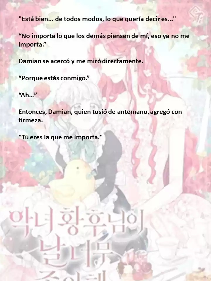 ¡La Malvada Hechicera Planea Sobrevivir! - Capítulo 46 - Página 14 - LectorTMOo