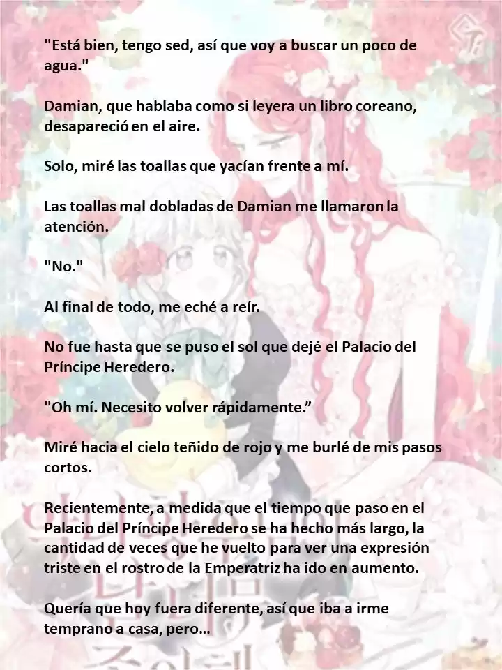 ¡La Malvada Hechicera Planea Sobrevivir! - Capítulo 47 - Página 2 - LectorTMOo