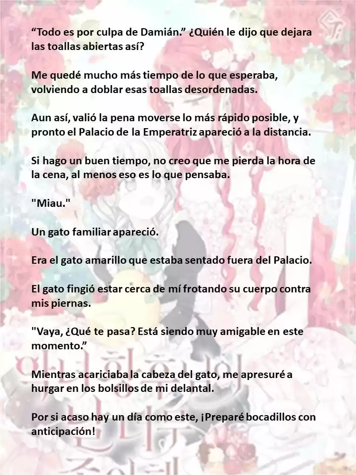 ¡La Malvada Hechicera Planea Sobrevivir! - Capítulo 47 - Página 3 - LectorTMOo