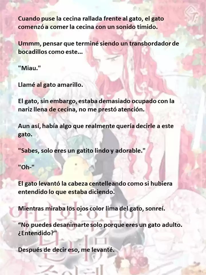¡La Malvada Hechicera Planea Sobrevivir! - Capítulo 47 - Página 4 - LectorTMOo
