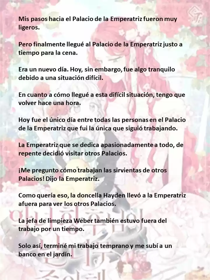¡La Malvada Hechicera Planea Sobrevivir! - Capítulo 47 - Página 5 - LectorTMOo