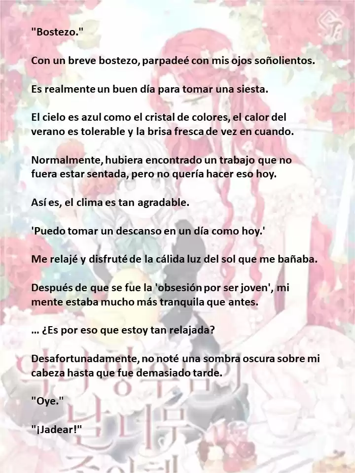 ¡La Malvada Hechicera Planea Sobrevivir! - Capítulo 47 - Página 6 - LectorTMOo
