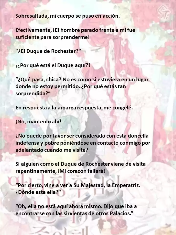 ¡La Malvada Hechicera Planea Sobrevivir! - Capítulo 47 - Página 7 - LectorTMOo