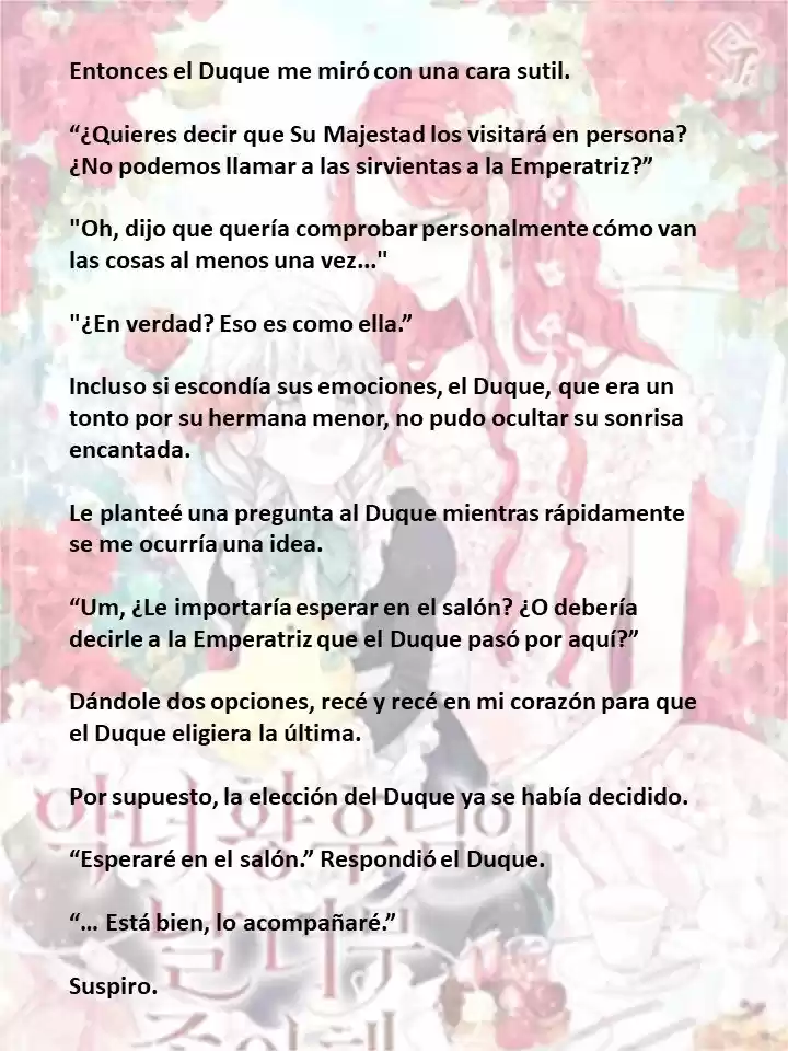 ¡La Malvada Hechicera Planea Sobrevivir! - Capítulo 47 - Página 8 - LectorTMOo
