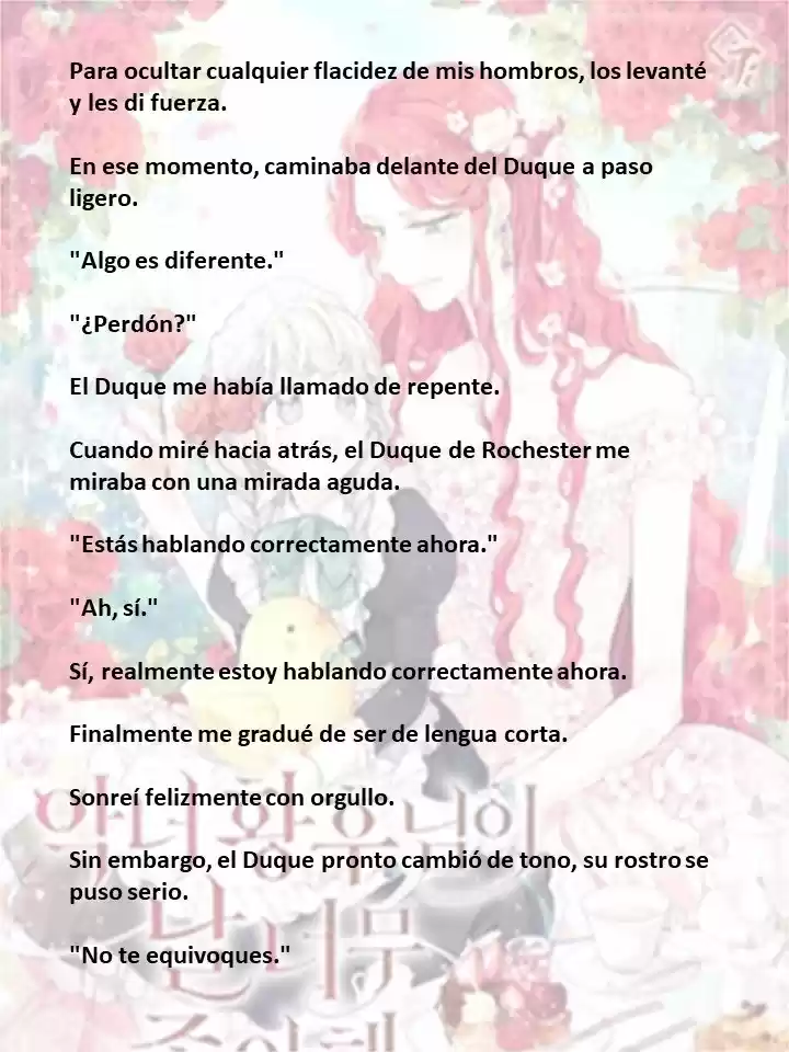 ¡La Malvada Hechicera Planea Sobrevivir! - Capítulo 47 - Página 9 - LectorTMOo