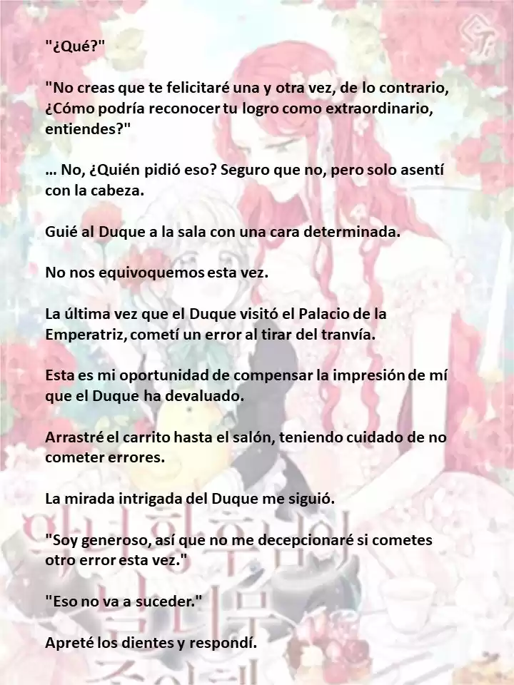 ¡La Malvada Hechicera Planea Sobrevivir! - Capítulo 47 - Página 10 - LectorTMOo