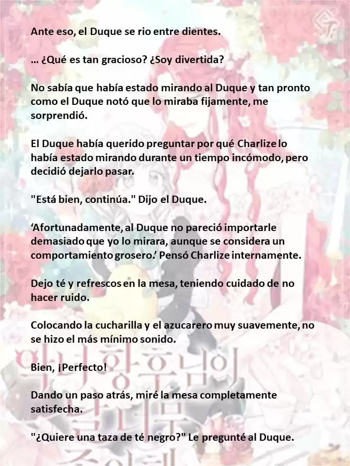 ¡La Malvada Hechicera Planea Sobrevivir! - Capítulo 47 - Página 11 - LectorTMOo