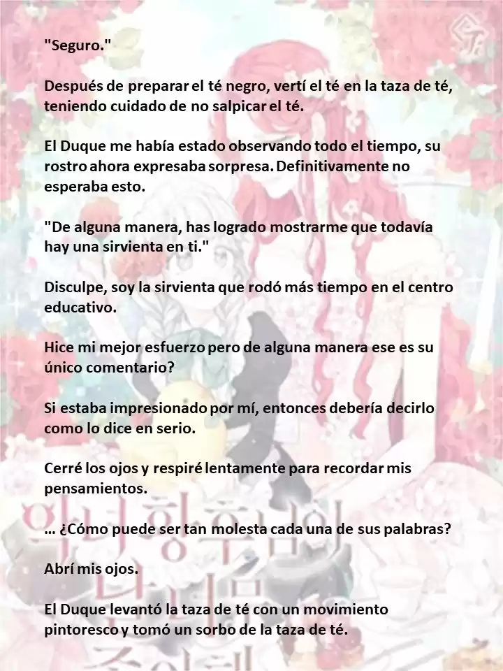 ¡La Malvada Hechicera Planea Sobrevivir! - Capítulo 47 - Página 12 - LectorTMOo