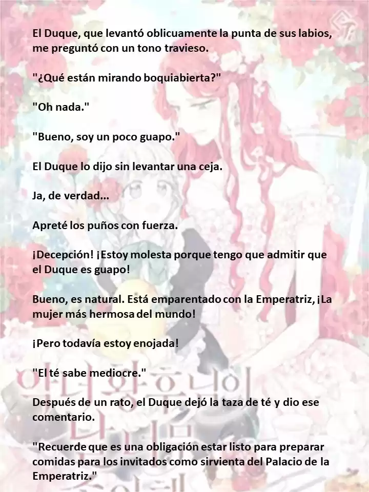 ¡La Malvada Hechicera Planea Sobrevivir! - Capítulo 48 - Página 1 - LectorTMOo