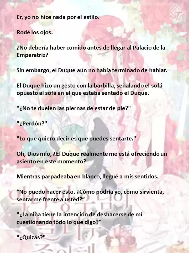¡La Malvada Hechicera Planea Sobrevivir! - Capítulo 48 - Página 2 - LectorTMOo