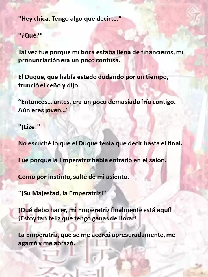 ¡La Malvada Hechicera Planea Sobrevivir! - Capítulo 48 - Página 4 - LectorTMOo
