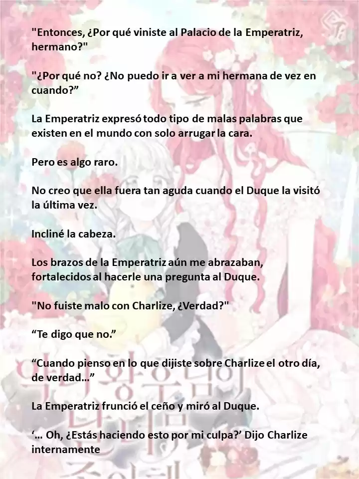 ¡La Malvada Hechicera Planea Sobrevivir! - Capítulo 48 - Página 6 - LectorTMOo