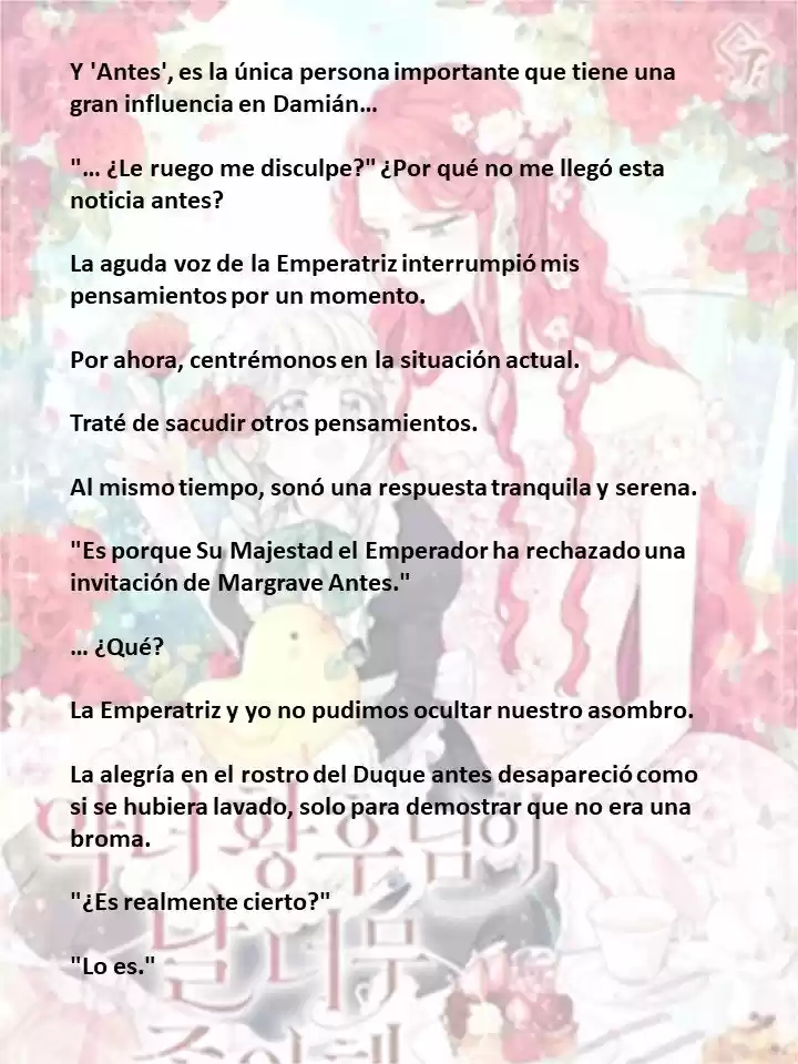 ¡La Malvada Hechicera Planea Sobrevivir! - Capítulo 48 - Página 8 - LectorTMOo