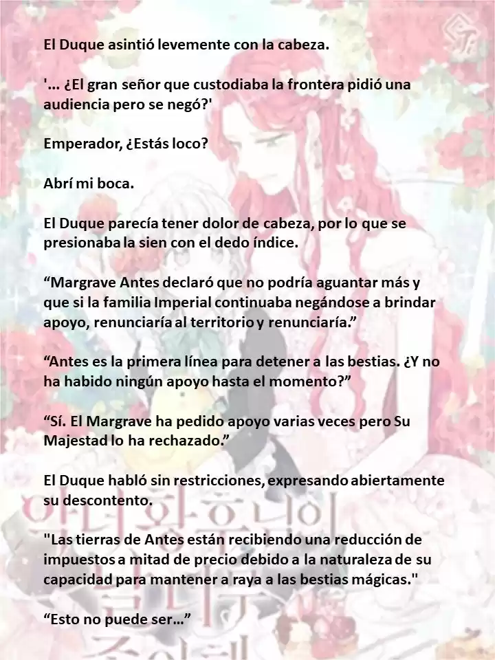 ¡La Malvada Hechicera Planea Sobrevivir! - Capítulo 48 - Página 9 - LectorTMOo