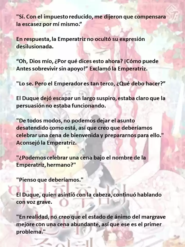 ¡La Malvada Hechicera Planea Sobrevivir! - Capítulo 48 - Página 10 - LectorTMOo