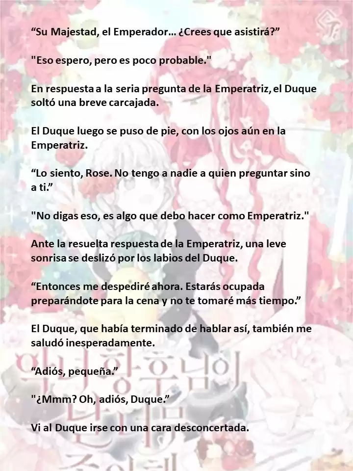 ¡La Malvada Hechicera Planea Sobrevivir! - Capítulo 48 - Página 11 - LectorTMOo