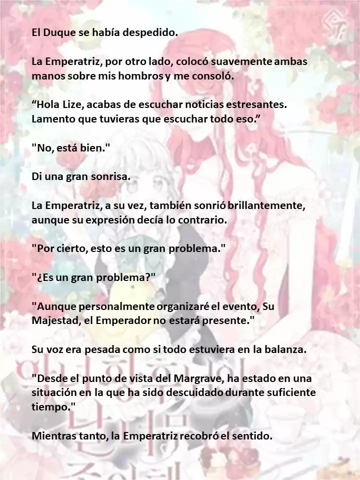 ¡La Malvada Hechicera Planea Sobrevivir! - Capítulo 48 - Página 12 - LectorTMOo